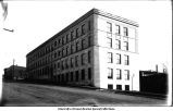 Engineering Building, The University of Iowa, 1900s