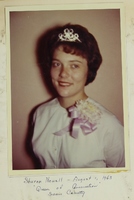 1963 - Sharon Newell, Conservation Queen