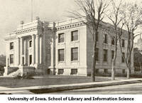Clinton Public Library, Clinton, Iowa