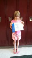 Henry County Soil and Water Conservation District Poster Contest, 2013
