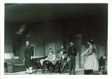 Scene from Pink ribbons, The University of Iowa, March 16, 1955