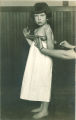 Measuring growth, The University of Iowa, 1920s