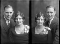 Mr. and Mrs. Lloyd Horton