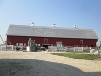004. Red Barn on Tyden Farm #6