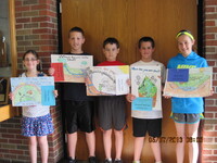 2013 Contest Winners