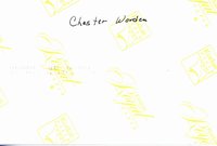 Outdoor classroom with Chester Worden