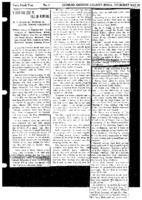 Clipping Re: Plane Crash, 1929