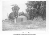 Castalia, Iowa. MILW