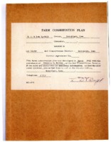 1949 farm conservation plan