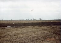 1995 Terraces on Marvin Lange's farm.