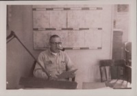 Glen Craft - one of the first commissioners. 