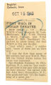First WACs in Indian theater