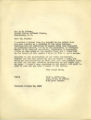 1933-10-26 Letter