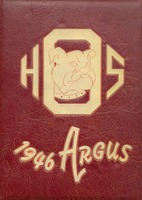 Ottumwa High School 1946 Yearbook