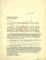 Letter from Errington to Leopold, March 4, 1944