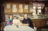 Dan and Linda Burk family farm
