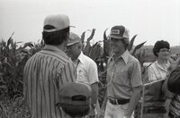 1978 Group on no-till corn tour