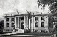 Clinton Public Library, Clinton, Iowa
