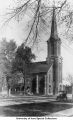 St. Mary's Church, Iowa City, Iowa, between 1915 and 1920