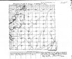 Iowa land survey map of t084n, r038w