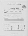 Annual Meeting of the American Society of Andrology 1976