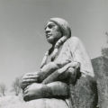 Four Seasons Fountain - detail