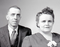 Mr. & Mrs. Ralph Domdey