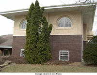 Reinbeck, Public Library, Reinbeck, Iowa