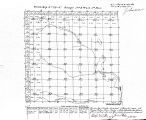 Iowa land survey map of t079n, r008w