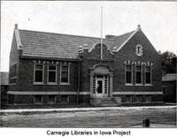 Eldora Public Libary, Eldora, Iowa