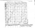 Iowa land survey map of t075n, r039w