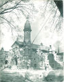 Unitarian Church, The University of Iowa, 1900s