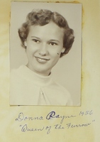 1956 - Donna Rayne, Queen of the Furow