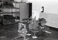 Unidentified Equipment in a Room
