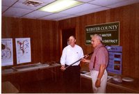 Photograph Collection Taken During Soil Informational Meeting, 2001