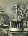 Engineering laboratory turbine, The University of Iowa, 1939