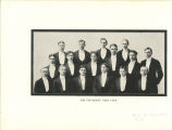 University Glee Club, The University of Iowa, 1905