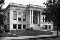 Cedar Falls Public Library, Cedar Falls, Iowa