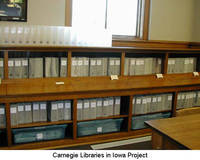 Oskaloosa Public Library, Oskaloosa, Iowa