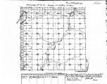 Iowa land survey map of t075n, r032w