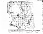 Iowa land survey map of t077n, r044w