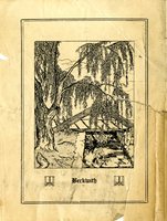 Beckwith Bookplate 