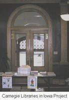 Manchester Public Library, Manchester, Iowa