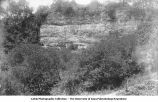 Cliffs, Clay Mill, Iowa, late 1890s or early 1900s