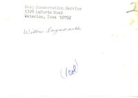 Willis Segebarth