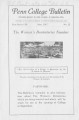 Penn College Bulletin, New Series 8, no. 12, May 1917