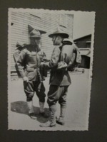 Twin Soldiers