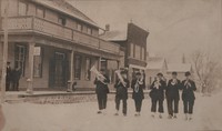Garnavillo Dutch Band - 1903 Marching