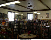 Stuart Public Library, Stuart, Iowa