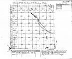 Iowa land survey map of t094n, r028w